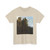 MOUCHERON, Frederick de - A Landscape with Classical Ruins (Artwork) T-Shirt