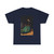 MONET, Claude - Woman in a Green Dress (Artwork) T-Shirt