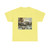 MONET, Claude - Snow Effect with Setting Sun (Artwork) T-Shirt