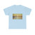 MONET, Claude - Ice Thawing on the Seine (Artwork) T-Shirt
