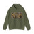 LORENZETTI, Pietro  - Assisi-arch-Madonna and Child with St Francis and St John the Baptist (Artwork) Hoodie