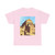 MICHELANGELO, Buonarroti - Exterior of the Sistine Chapel (Artwork) T-Shirt
