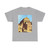 MICHELANGELO, Buonarroti - Exterior of the Sistine Chapel (Artwork) T-Shirt