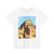 MICHELANGELO, Buonarroti - Exterior of the Sistine Chapel (Artwork) T-Shirt