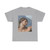 MICHELANGELO, Buonarroti - Genesis The Creation of Adam Adam-s face (Artwork) T-Shirt