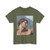 MICHELANGELO, Buonarroti - Genesis The Creation of Adam Adam-s face (Artwork) T-Shirt