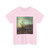 CLAUDE LORRAIN - Marine with the Trojans Burning their Boats d1 (Artwork) T-Shirt