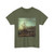 CLAUDE LORRAIN - Marine with the Trojans Burning their Boats d1 (Artwork) T-Shirt