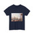 CLAUDE LORRAIN - Port Scene with the Departure of Ulysses from the Land of the (Artwork) T-Shirt