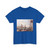 CLAUDE LORRAIN - Port Scene with the Departure of Ulysses from the Land of the (Artwork) T-Shirt