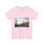 CLAUDE LORRAIN - Marine with the Trojans Burning their Boats (Artwork) T-Shirt