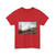 CLAUDE LORRAIN - Marine with the Trojans Burning their Boats (Artwork) T-Shirt
