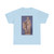 CLODION - Egyptian Woman with a Statue of God (Artwork) T-Shirt
