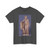 CLODION - Egyptian Woman with a Statue of God (Artwork) T-Shirt