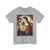 NEROCCIO de' Landi - Madonna and Child with St John the Baptist and St Mary Magdalene (Artwork) T-Shirt