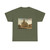 COMPE, Jan ten - A View of the Town Hall Seen from the Grote Markt (Artwork) T-Shirt