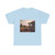 CONSTABLE, John - Boat-Building on the Stour (Artwork) T-Shirt