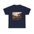 CONSTABLE, John - Boat-Building on the Stour (Artwork) T-Shirt