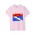 Flag of Ardennes France 2 - T-Shirt