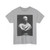 LEMOYNE, Jean-Baptiste II - Bust of Montesquieu (Artwork) T-Shirt