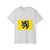 Flag of Flanders the Flemish Community and the Flemish Region Belgium - T-Shirt