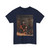 OSTADE, Adriaen Jansz. van - Interior of a Tavern with Violin Player (Artwork) T-Shirt