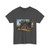 OSTADE, Adriaen Jansz. van - Peasants Carousing and Dancing outside an Inn (Artwork) T-Shirt