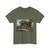 OSTADE, Adriaen Jansz. van - Peasants Carousing and Dancing outside an Inn (Artwork) T-Shirt