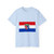 Flag of Aschaffenburg Germany - T-Shirt