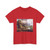 CONSTABLE, John - Salisbury Cathedral from the Meadows (Artwork) T-Shirt