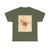 LEONARDO da Vinci - Head of a Warrior ('The Red Head') (Artwork) T-Shirt