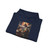 DOSSI, Dosso - The Virgin Appearing to Sts John the Baptist and John the Evangelist (Artwork) Hoodie