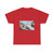 MICHELANGELO, Buonarroti - The Creation of Man (Artwork) T-Shirt