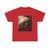 PYNACKER, Adam - Boatmen Moored on the Shore of an Italian Lake (Artwork) T-Shirt