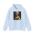 DOSSI, Dosso - Portrai tof a Young Man with a Dog and a Cat (Artwork) Hoodie