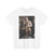 MICHELANGELO, Buonarroti - Tomb of Pope Julius II Moses detail1 (Artwork) T-Shirt