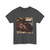 MICHELANGELO, Buonarroti - The Creation of the Sun and Moon 2 (Artwork) T-Shirt