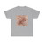 MICHELANGELO, Buonarroti - Two Figures (red chalk) (Artwork) T-Shirt