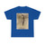 MICHELANGELO, Buonarroti -Drawing--Crucifix, Pieta- Christ on the Cross (Artwork) T-Shirt
