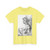 MICHELANGELO, Buonarroti -Drawing--Heads- Allegorical figure (Artwork) T-Shirt