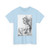 MICHELANGELO, Buonarroti -Drawing--Heads- Allegorical figure (Artwork) T-Shirt