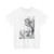 MICHELANGELO, Buonarroti -Drawing--Heads- Allegorical figure (Artwork) T-Shirt
