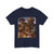 MICHELANGELO, Buonarroti -Paintings- The Doni Tondo (detail) (Artwork) T-Shirt
