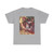 MICHELANGELO, Buonarroti -Paintings- The Conversion of Saul (detail)4 (Artwork) T-Shirt