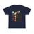 PIAZZA DA LODI, Martino - Saint John the Baptist in the Desert (Artwork) T-Shirt