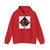 DOSSI, Dosso - Anger or the Tussle (Artwork) Hoodie