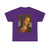PERUGINO, Pietro - The Madonna between St. John the Baptist and St. Sebastian detail (Artwork) T-Shirt