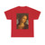 PERUGINO, Pietro - The Madonna between St. John the Baptist and St. Sebastian detail (Artwork) T-Shirt
