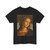 PERUGINO, Pietro - The Madonna between St. John the Baptist and St. Sebastian detail (Artwork) T-Shirt