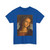 PERUGINO, Pietro - The Madonna between St. John the Baptist and St. Sebastian detail (Artwork) T-Shirt